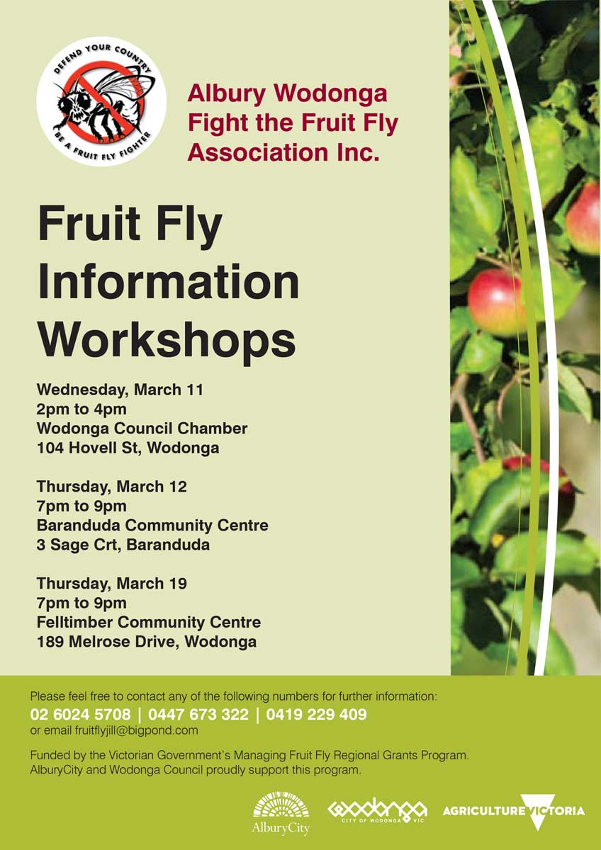 fruit-fly-information-workshops-wodonga-ecoportal